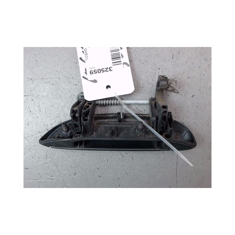 POIGNEE EXTERIEURE PORTE ARRIERE DROIT DACIA LOGAN MCV I Phase 1 2007-2008