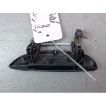 POIGNEE EXTERIEURE PORTE ARRIERE DROIT DACIA LOGAN MCV I Phase 1 2007-2008