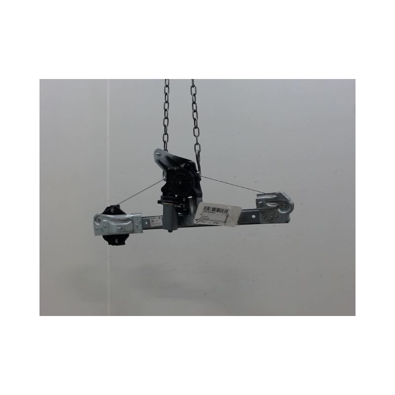 MECANISME+MOTEUR LEVE-GLACE AVANT GAUCHE DACIA SANDERO II Phase 1 2012-...