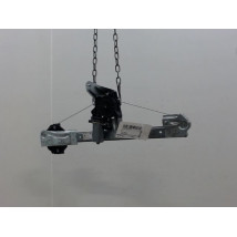 MECANISME+MOTEUR LEVE-GLACE AVANT GAUCHE DACIA SANDERO II Phase 1 2012-...