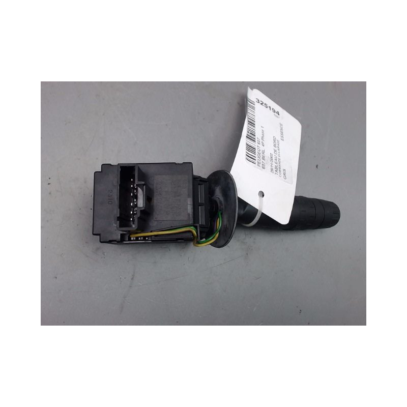 COMMANDE ECLAIRAGE PEUGEOT 607 BERL. Phase 1 1999-2004