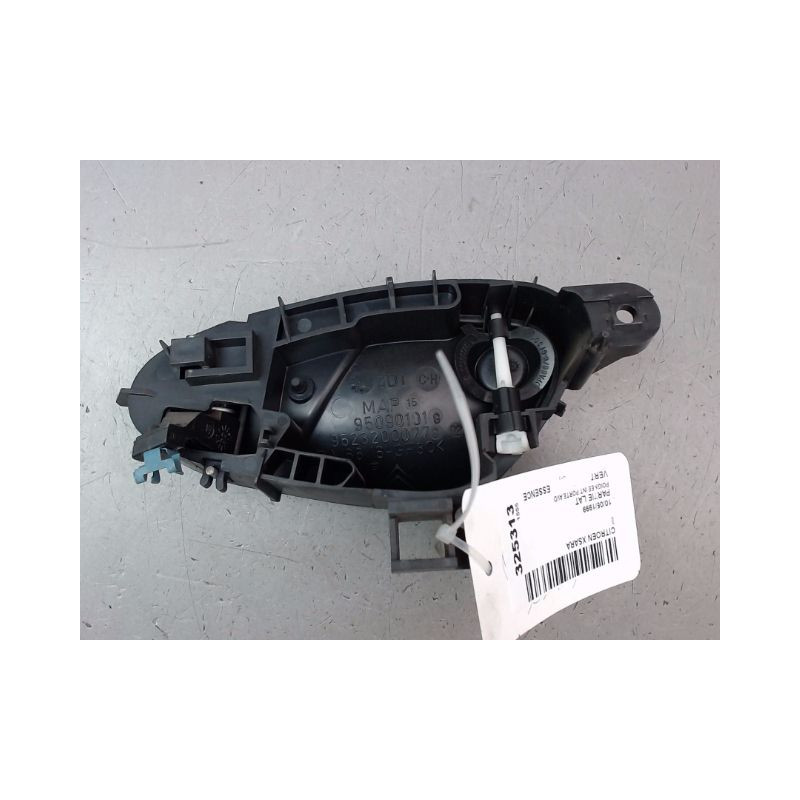 POIGNEE INTERIEURE PORTE AVANT DROIT CITROEN XSARA Phase 1 1997-2000
