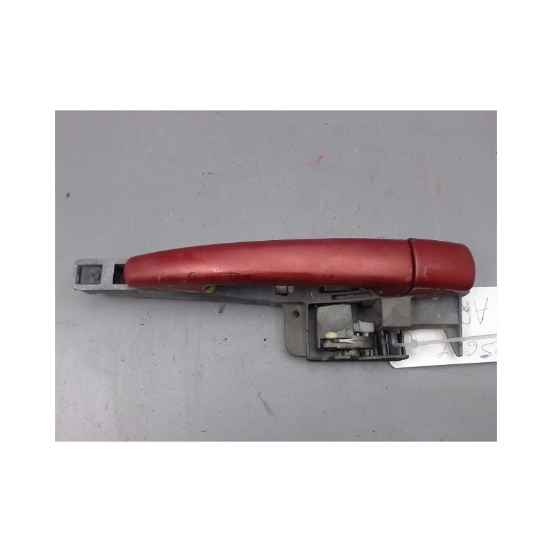 POIGNEE EXTERIEURE PORTE ARRIERE GAUCHE CITROEN C4 I Phase 1 2004-2008