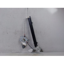 MECANISME+MOTEUR LEVE-GLACE AVANT DROIT NISSAN MICRA 2009-
