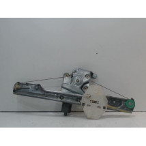 MECANISME+MOTEUR LEVE-GLACE ARRIERE GAUCHE RENAULT CLIO