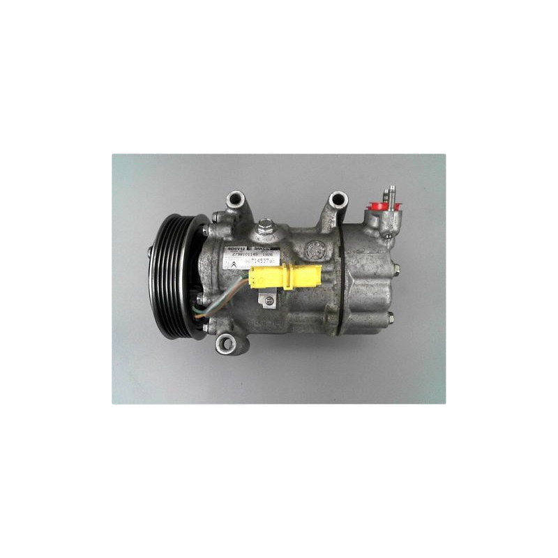 COMPRESSEUR AIR CONDITIONNE PEUGEOT 206+ 09-13