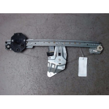 MECANISME+MOTEUR LEVE-GLACE AVANT GAUCHE DACIA SANDERO