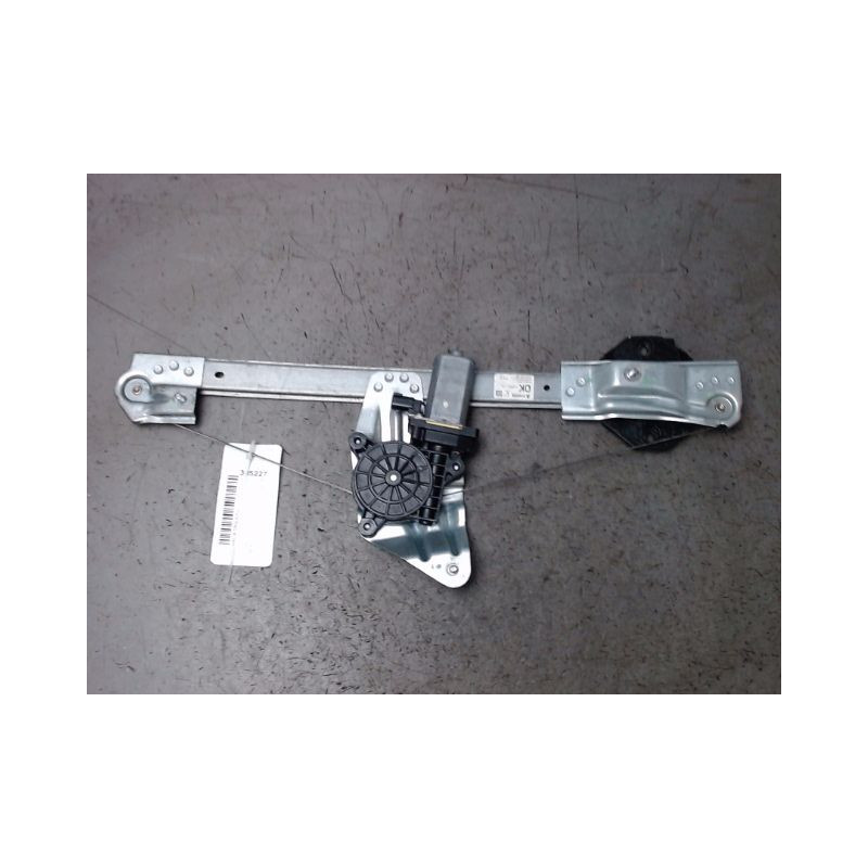 MECANISME+MOTEUR LEVE-GLACE AVANT GAUCHE DACIA SANDERO