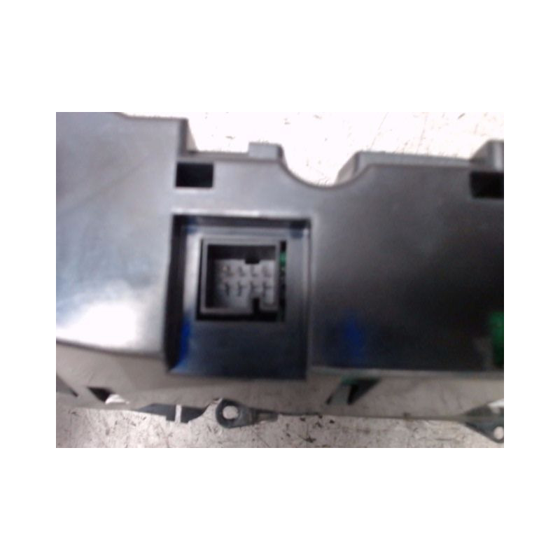 COMMANDE DE CHAUFFAGE MERCEDES CLASSE E 2002-