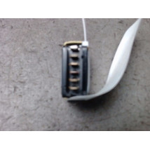 COMMANDE LEVE-GLACE PORTE AVD RENAULT TWINGO PH.2  98-2000