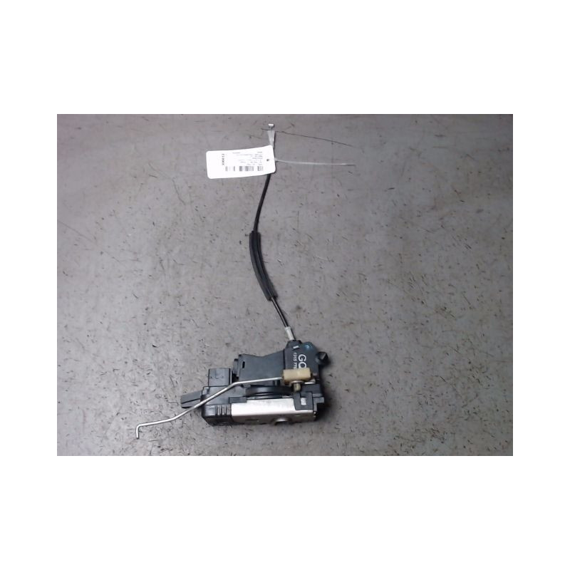 SYSTEME CONDAMNATION AVANT DROIT OPEL VECTRA 2004-
