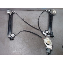 MECANISME+MOTEUR LEVE-GLACE AVANT GAUCHE NISSAN MICRA