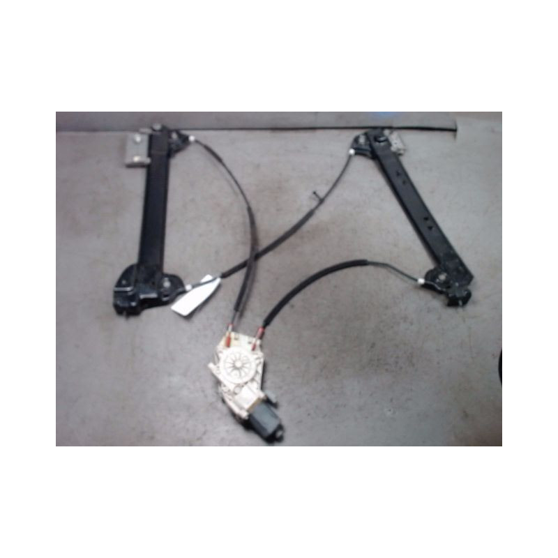 MECANISME+MOTEUR LEVE-GLACE AVANT GAUCHE NISSAN MICRA