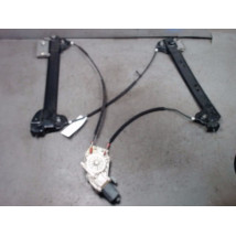 MECANISME+MOTEUR LEVE-GLACE AVANT GAUCHE NISSAN MICRA
