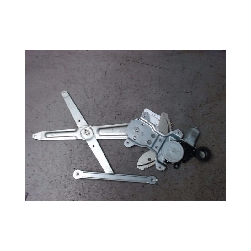 MECANISME+MOTEUR LEVE-GLACE AVANT GAUCHE SUZUKI SWIFT
