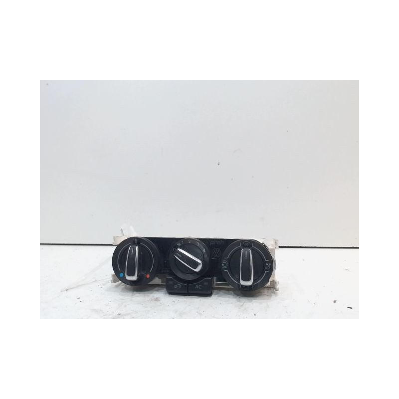 COMMANDE DE CHAUFFAGE VOLKSWAGEN POLO