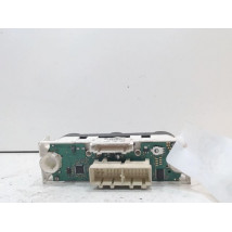 COMMANDE DE CHAUFFAGE VOLKSWAGEN POLO