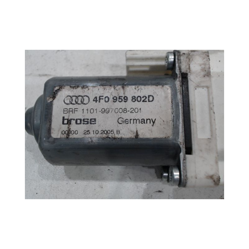 MODULE DE LEVE-GLACE AVD AUDI A6 AVANT ALLROAD 2001-