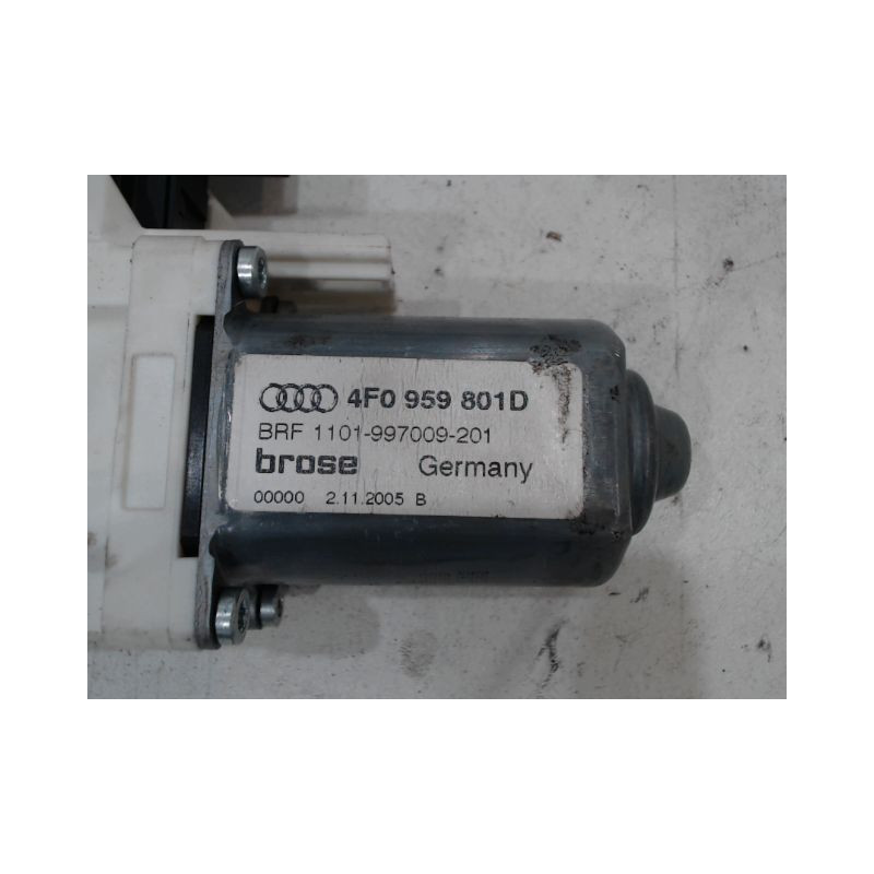 MODULE DE LEVE-GLACE AVG AUDI A6 AVANT ALLROAD 2001-