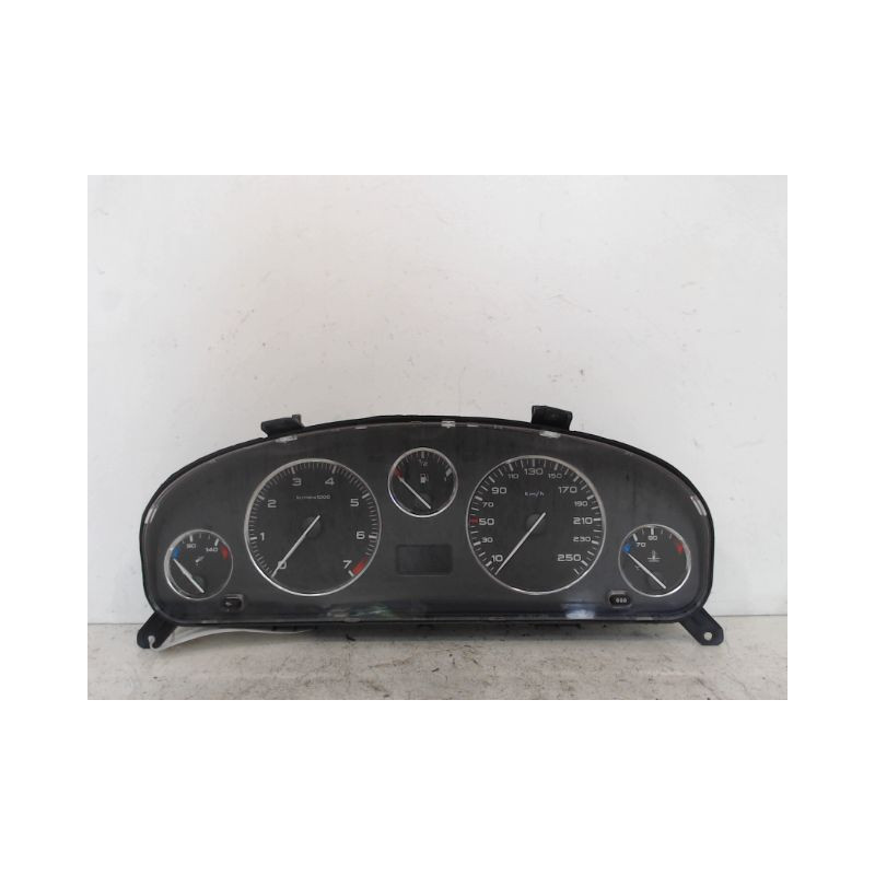 BLOC COMPTEURS PEUGEOT 406