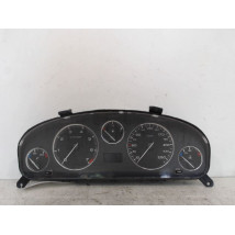 BLOC COMPTEURS PEUGEOT 406