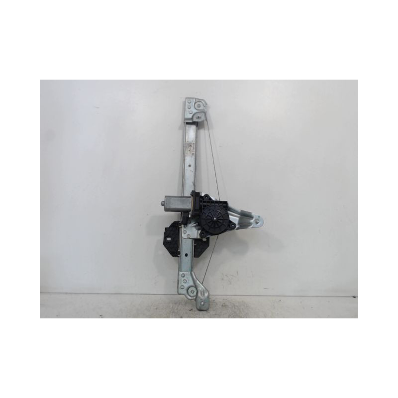 MECANISME+MOTEUR LEVE-GLACE ARRIERE GAUCHE DACIA SANDERO