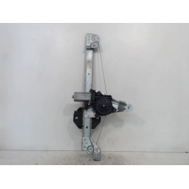 MECANISME+MOTEUR LEVE-GLACE ARRIERE GAUCHE DACIA SANDERO