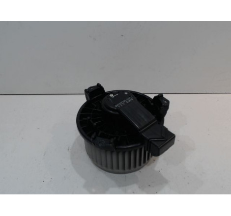 VENTILATEUR DE CHAUFFAGE