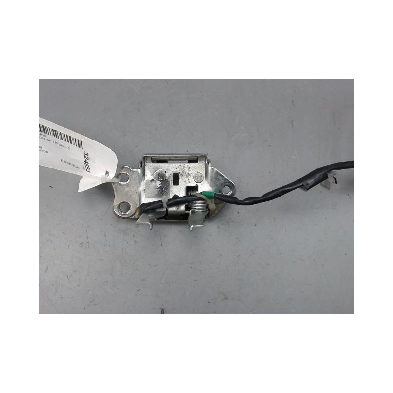SERRURE HAYON  TOYOTA YARIS I Phase 2 2003-2005