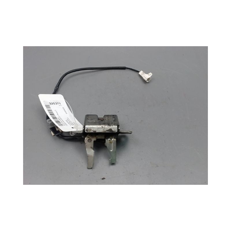 SERRURE HAYON  TOYOTA YARIS I Phase 2 2003-2005