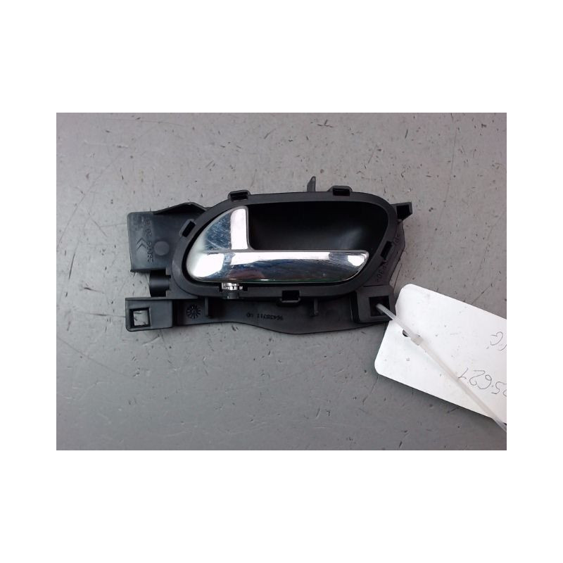 POIGNEE INTERIEURE PORTE AVANT GAUCHE CITROEN C4 I Phase 1 2004-2008