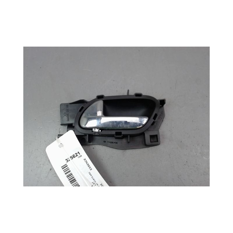POIGNEE INTERIEURE PORTE ARRIERE GAUCHE CITROEN C4 I Phase 1 2004-2008