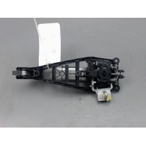 POIGNEE EXTERIEURE PORTE ARRIERE GAUCHE OPEL CORSA IV Phase 1 (D) 2006-2010