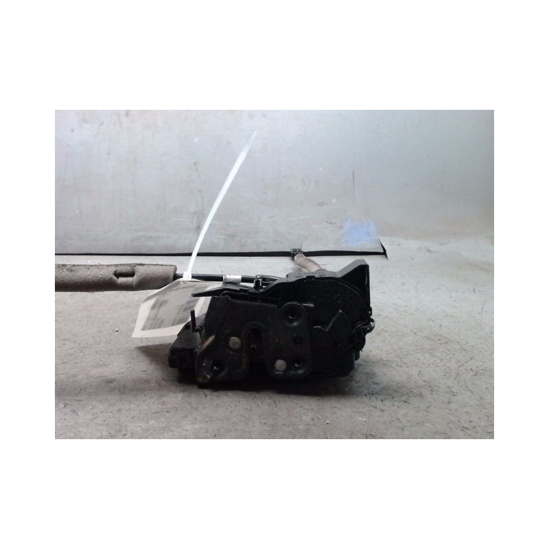 SYSTEME CONDAMNATION ARRIERE DROIT RENAULT MEGANE
