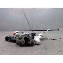SYSTEME CONDAMNATION AVANT GAUCHE CITROEN C1