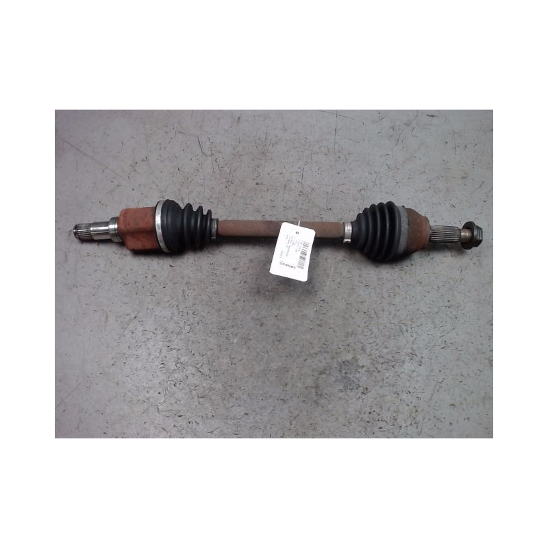 TRANSMISSION AVANT GAUCHE FORD FUSION 1.4