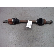 TRANSMISSION AVANT GAUCHE FORD FUSION 1.4