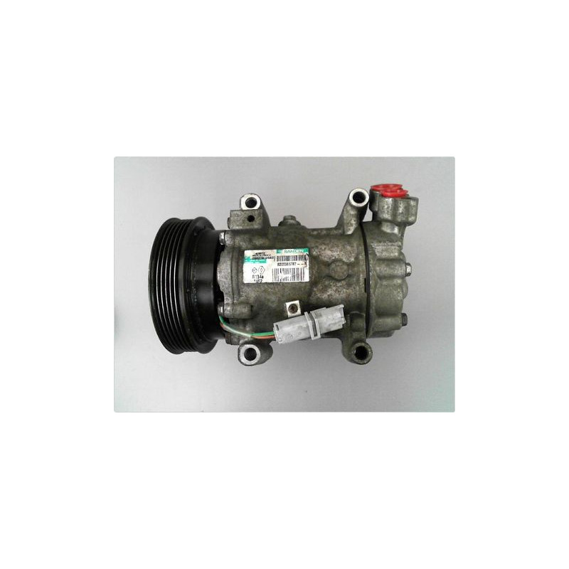 COMPRESSEUR AIR CONDITIONNE RENAULT CLIO III PH.1 05-09