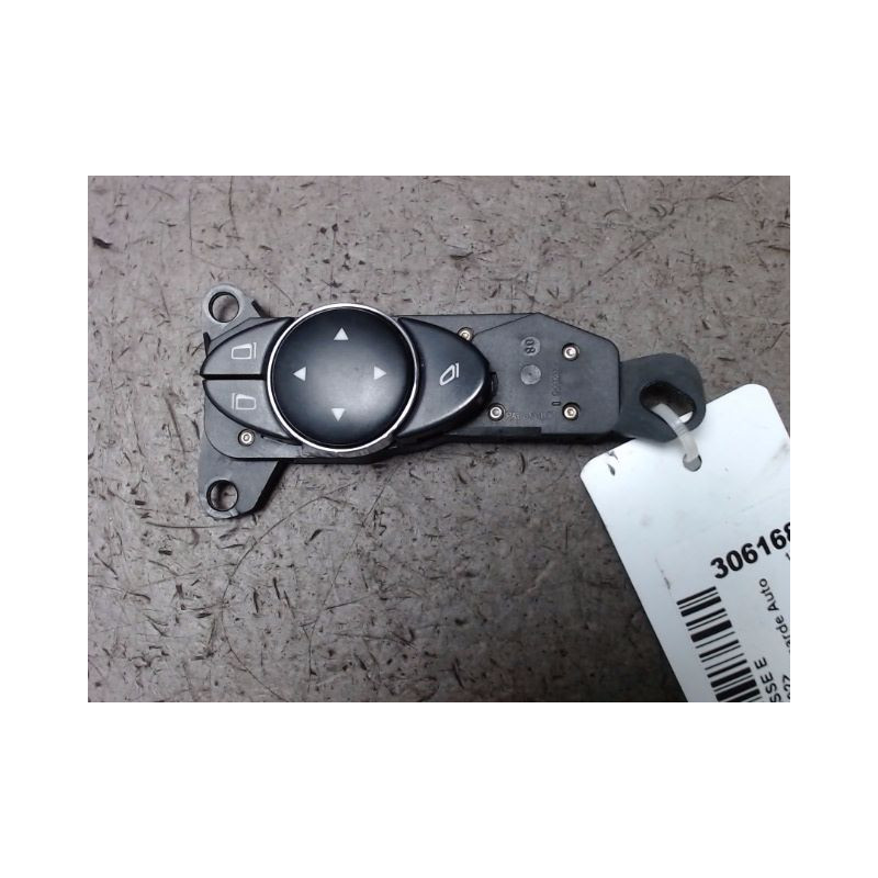 COMMANDE RETROVISSEUR EXTERIEUR ELECTRIQUE MERCEDES CLASSE E 2002-