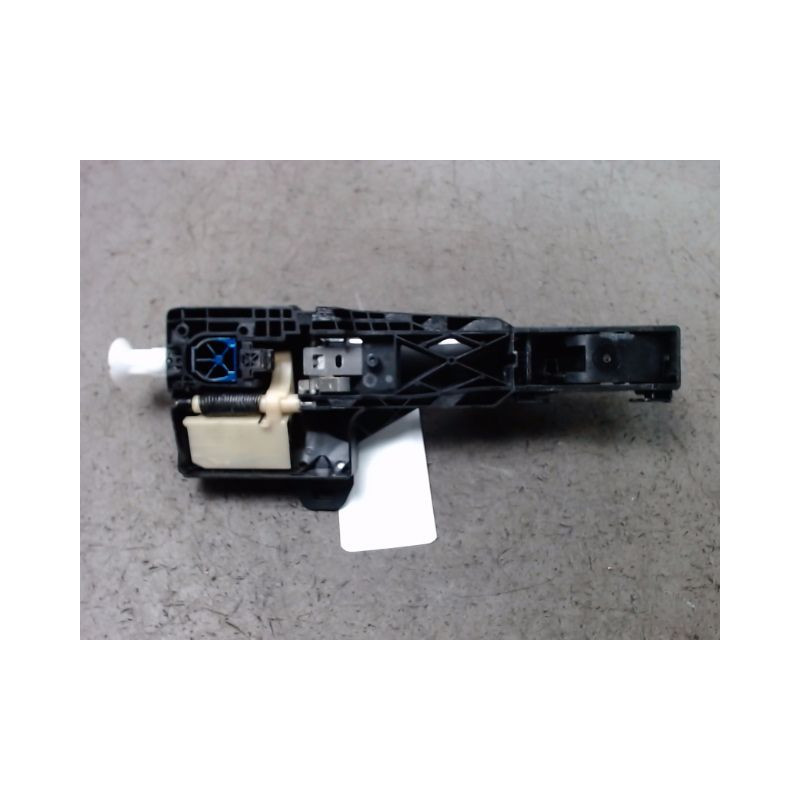 POIGNEE EXTERIEURE PORTE ARRIERE GAUCHE RENAULT MEGANE
