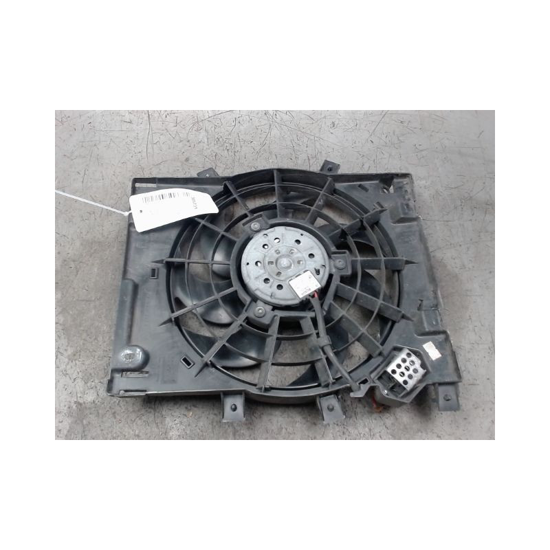 VENTILATEUR DE REFROIDISSEMENT OPEL ZAFIRA