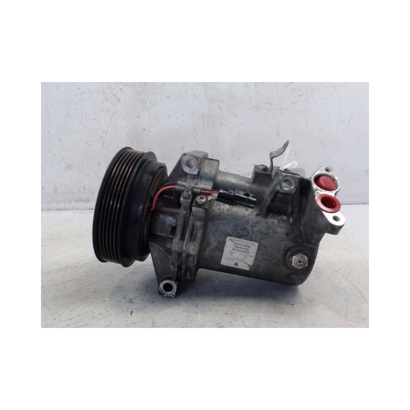 COMPRESSEUR AIR CONDITIONNE NISSAN NOTE