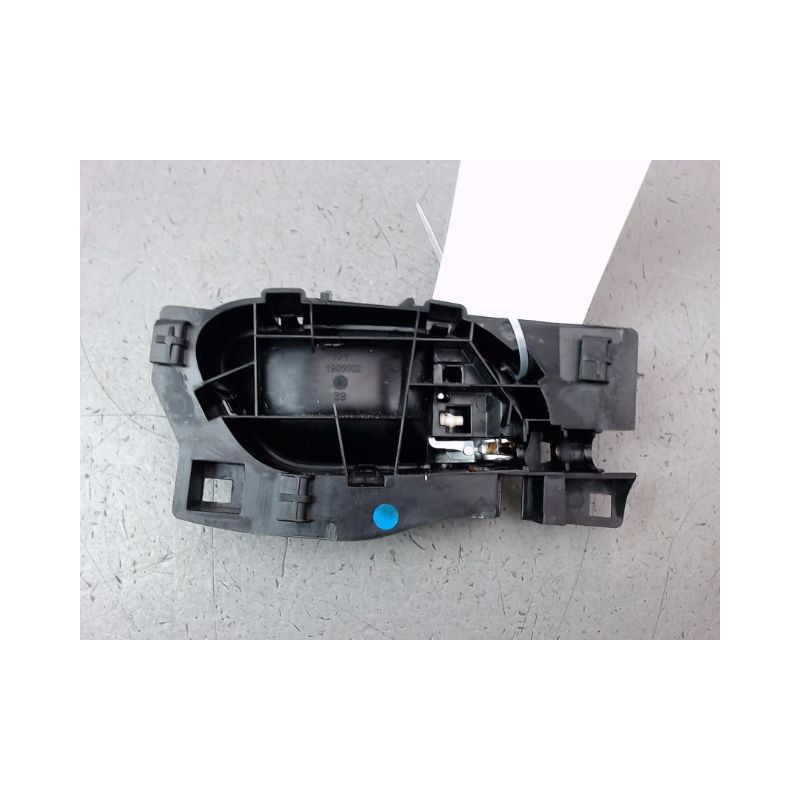POIGNEE INTERIEURE PORTE ARRIERE GAUCHE CITROEN C3 II Phase 1 (A51) 2009-2013