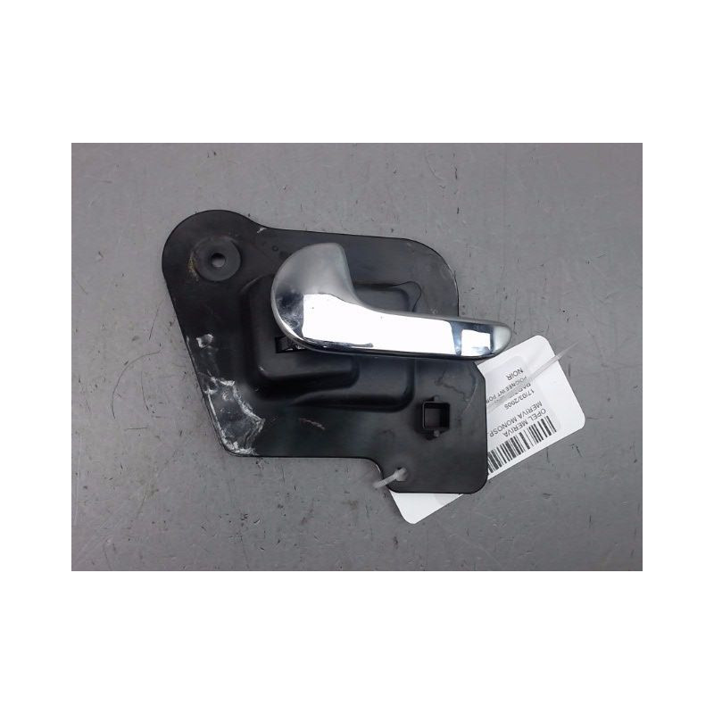 POIGNEE INTERIEURE PORTE ARRIERE GAUCHE OPEL MERIVA MONOSP. I Phase 1 (A) 2003-2005