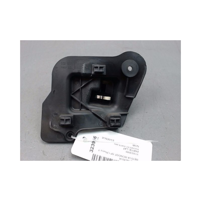 POIGNEE INTERIEURE PORTE ARRIERE GAUCHE OPEL MERIVA MONOSP. I Phase 1 (A) 2003-2005
