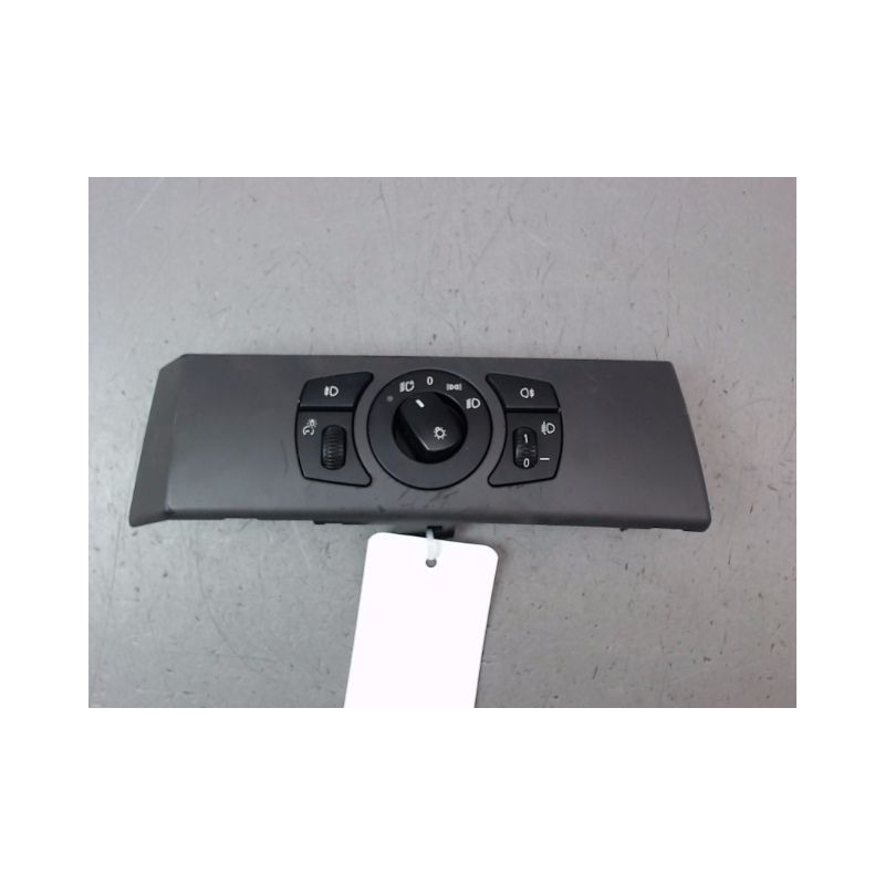 INTERIEUR COMMANDE PHARES BMW SERIE 5 BERL. V Phase 1 (E60) 2003-2007