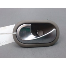 POIGNEE INTERIEURE PORTE ARRIERE GAUCHE RENAULT CLIO III Phase 1 2005-2009