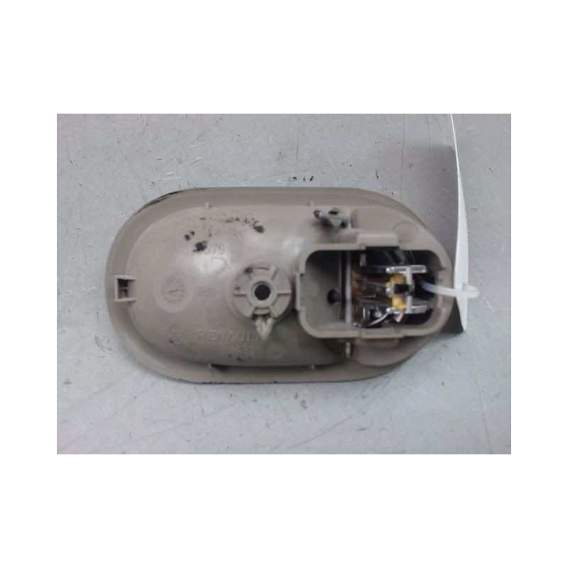 POIGNEE INTERIEURE PORTE ARRIERE GAUCHE RENAULT CLIO III Phase 1 2005-2009