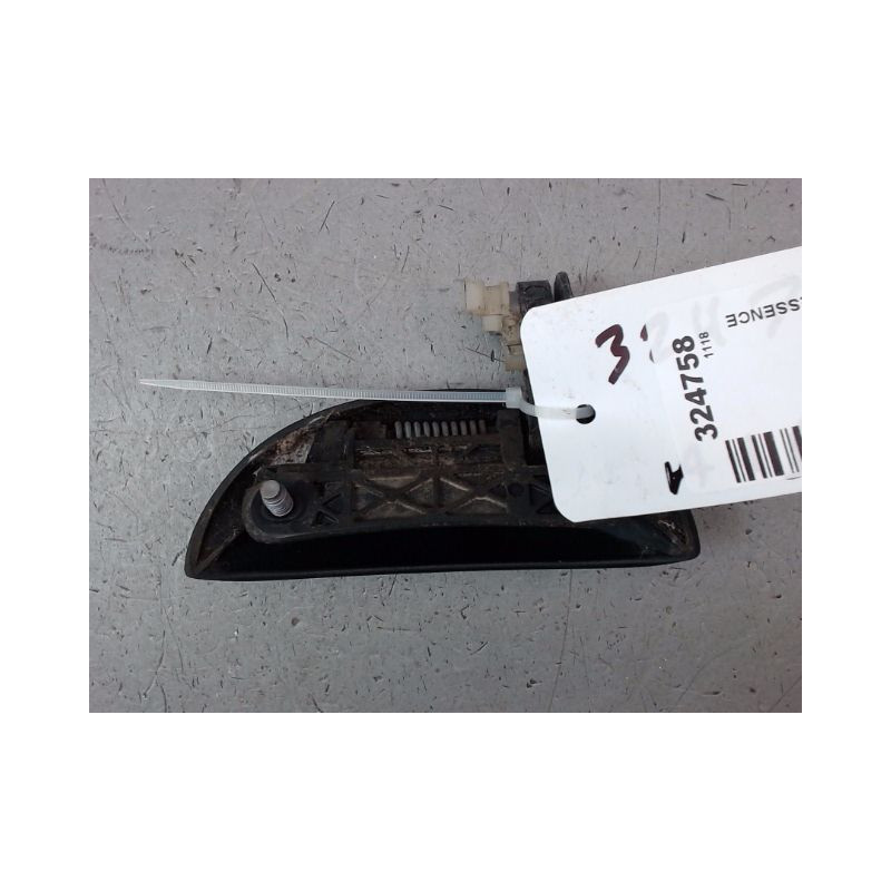 POIGNEE EXTERIEURE PORTE AVANT DROIT CITROEN C1 I Phase 2 2008-2012