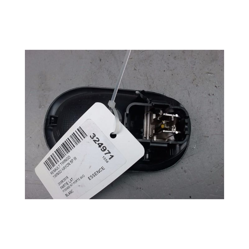 POIGNEE INTERIEURE PORTE AVANT GAUCHE RENAULT TWINGO III 2014-...